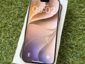 Apple iPhone 15 Pro 256gb Natural Titanium 10/10 - nuotraukos Nr. 3