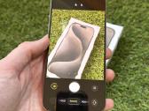 Apple iPhone 15 Pro 256gb Natural Titanium 10/10 - nuotraukos Nr. 9
