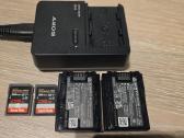Sony Zv-e1 viso kadro vlog kamera - nuotraukos Nr. 5