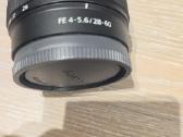 Sony Zv-e1 viso kadro vlog kamera - nuotraukos Nr. 8