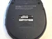 Philips Ax1000 CD Player ausinukas - nuotraukos Nr. 3
