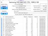 Samsung 860 EVO 1tb SSD - nuotraukos Nr. 3