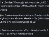 Brazilija. M1889. Kavalerija . - nuotraukos Nr. 2