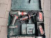Akumuliatorinis gręžtuvas Metabo Bs 18 Ltx - nuotraukos Nr. 2