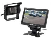 Galinio vaizdo parkavimosi kmera ir LCD monitorius - nuotraukos Nr. 2