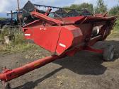 Massey ferguson 36 dalimis - nuotraukos Nr. 6