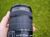 Canon Ef-s 18-135mm Is Stm - nuotraukos Nr. 5