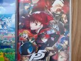 Nintendo switch Zelda + Persona 5 royal - nuotraukos Nr. 3