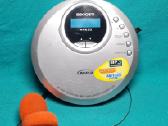 Sony Technics Panasonic Philips discman walkman - nuotraukos Nr. 6