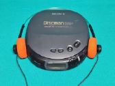 Sony Technics Panasonic Philips discman walkman - nuotraukos Nr. 24