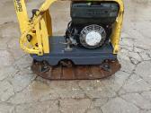 Bomag 220kg vibroplokštė Hatz dyzelis reversas - nuotraukos Nr. 3