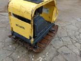 Bomag 220kg vibroplokštė Hatz dyzelis reversas - nuotraukos Nr. 2