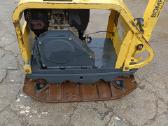 Bomag 220kg vibroplokštė Hatz dyzelis reversas - nuotraukos Nr. 4