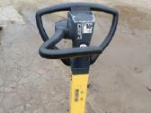 Bomag 220kg vibroplokštė Hatz dyzelis reversas - nuotraukos Nr. 7