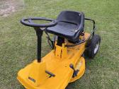 Sodo traktoriukas Stiga garden 6hp variklis - nuotraukos Nr. 2