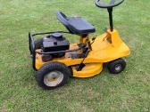 Sodo traktoriukas Stiga garden 6hp variklis - nuotraukos Nr. 3