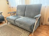 Sofa lova 3, 2 vietų, fotelis, pufas (komplektas) - nuotraukos Nr. 4
