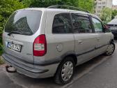 Opel Zafira - nuotraukos Nr. 3