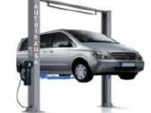 4 tonų auto keltuvas rėmu viršuje auto keltuvas 4t - nuotraukos Nr. 2