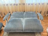 Sofa lova 3, 2 vietų, fotelis, pufas (komplektas) - nuotraukos Nr. 7