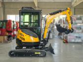 Mini Ekskavatorius Enzo Ht-25, Kubota D1105 (su ka - nuotraukos Nr. 6