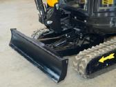 Mini Ekskavatorius Enzo Ht-25, Kubota D1105 (su ka - nuotraukos Nr. 11