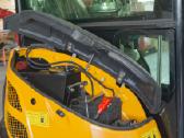 Mini Ekskavatorius Enzo Ht-25, Kubota D1105 (su ka - nuotraukos Nr. 18