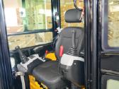 Mini Ekskavatorius Enzo Ht-25, Kubota D1105 (su ka - nuotraukos Nr. 17