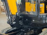Mini Ekskavatorius Enzo Ht-25, Kubota D1105 (su ka - nuotraukos Nr. 9