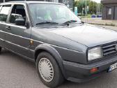 Parduodamas VW Jetta Mk2 - nuotraukos Nr. 8