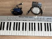 Behringer Umx61 Midi/usb klaviatūra – puiki būklė - nuotraukos Nr. 3