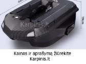 Assassin Manuowell V2 pašarų laivelis su GPS - nuotraukos Nr. 7
