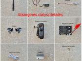 Flytec V600 GPS pašarų laivelis su GPS 200 taškų - nuotraukos Nr. 10