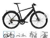Canyon commuter elektrinis L 430wh 1x12 - nuotraukos Nr. 7
