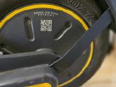 Ninebot g30 max gen 2 - nuotraukos Nr. 2