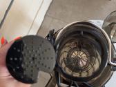 Sulčiaspaudė Aicook Amr526 (400w, plati anga) - nuotraukos Nr. 4