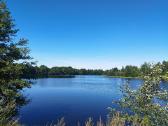 Erdvūs sklypai slėnyje, namų valda, panorama - nuotraukos Nr. 9