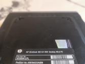 Mini Pc Hp Elitedesk 800 G4, SSD, Ddr4 Ramai - nuotraukos Nr. 4