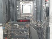 Asus Rog Rampage Iv Black Edition(x79) + i7-4930k - nuotraukos Nr. 3