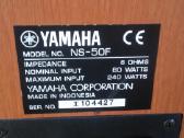 Yamaha NS-50f - nuotraukos Nr. 6