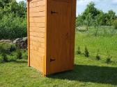 Lauko tualetas,tualetai,lauko dušai,įranga WC. - nuotraukos Nr. 2