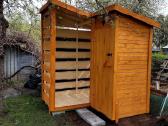 Lauko tualetas,tualetai,lauko dušai,įranga WC. - nuotraukos Nr. 4
