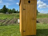 Lauko tualetas,tualetai,lauko dušai,įranga WC. - nuotraukos Nr. 6