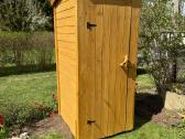 Lauko tualetas,tualetai,lauko dušai,įranga WC. - nuotraukos Nr. 13