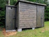 Lauko tualetas,tualetai,lauko dušai,įranga WC. - nuotraukos Nr. 21