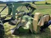 Parduodama priekinė šienapjovė Krone Easycut 320cv - nuotraukos Nr. 3