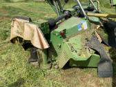 Parduodama priekinė šienapjovė Krone Easycut 320cv - nuotraukos Nr. 4