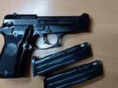 Beretta 81 FS cal. 7,65 - nuotraukos Nr. 2