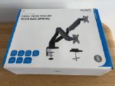 Dvigubas monitoriaus laikiklis Deltaco Arm-0351 - nuotraukos Nr. 8