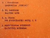 Baltoji iltis - nuotraukos Nr. 5